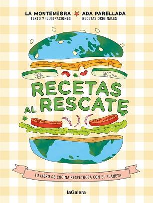 RECETAS AL RESCATE | 9788424672966 | MONTENEGRO, MARINA/PARELLADA, ADA