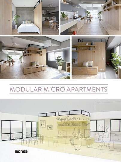 MODULAR MICRO APARTMENTS REF 0M1817 | 9788416500901