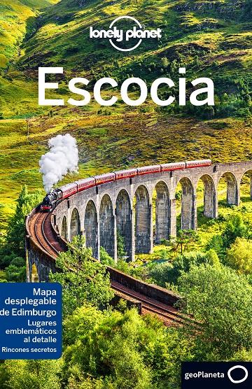 ESCOCIA 7 LONELY PLANET | 9788408165309 | WILSON, NEI L/ SYMINGTON, ANDY