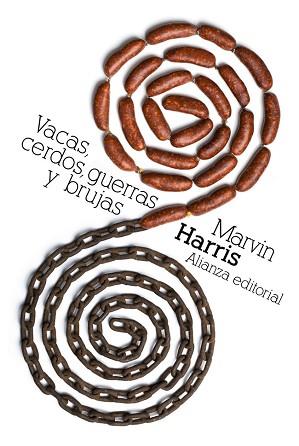 VACAS CERDOS  GUERRAS Y BRUJAS | 9788420674391 | HARRIS, MARVIN