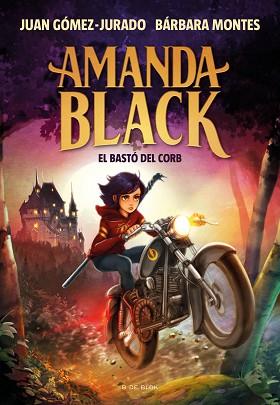 AMANDA BLACK 7 - EL BASTO DEL CORB | 9788419048653 | GOMEZ-JURADO, JUAN/MONTES, BARBARA