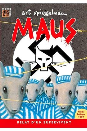 MAUS RELAT D'UN SUPERVIVENT | 9788416249060 | SPIEGELMAN, ART