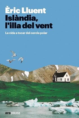 ISLANDIA, L'ILLA DEL VENT | 9788411730365 | LLUENT ESTELA, ERIC