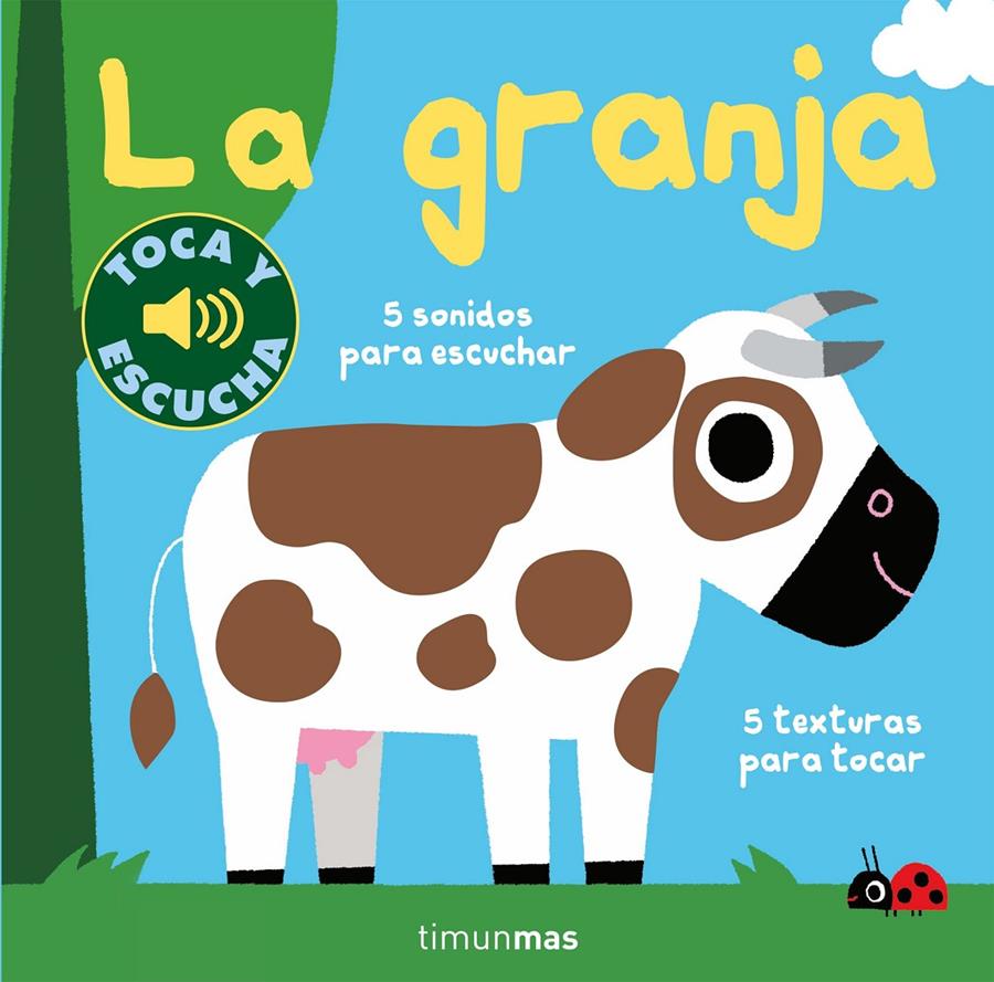 GRANJA TOCA Y ESCUCHA, LA | 9788408213727 | BILLET, MARION