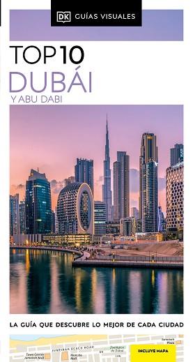 DUBAI Y ABU DABI GUIAS VISUALES TOP 10 | 9780241682975 | DK