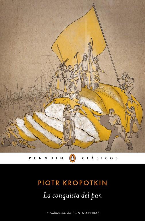 CONQUISTA DEL PAN, LA | 9788491053538 | KROPOTKIN, PIOTR