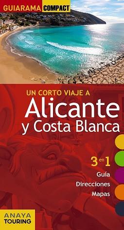 ALICANTE Y COSTA BLANCA | 9788499358307