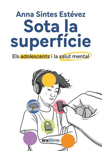 SOTA LA SUPERFICIE | 9788411730921 | SINTES ESTEVEZ, ANNA