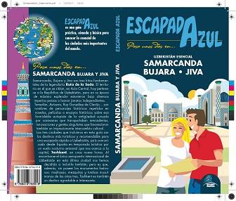 ESCAPADA SAMARCANDA | 9788416766918 | MAZARRASA, LUIS