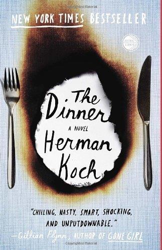 THE DINNER | 9781786491466 | KOCH, HERMAN