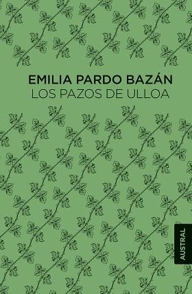 PAZOS DE ULLOA, LOS | 9788467065237 | PARDO BAZAN, EMILIA