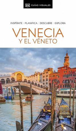 VENECIA Y EL VENETO (GUIAS VISUALES) | 9780241735688 | DK