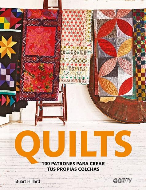 QUILTS (REF 100 0G1851) | 9788425230448 | HILLARD, STUART