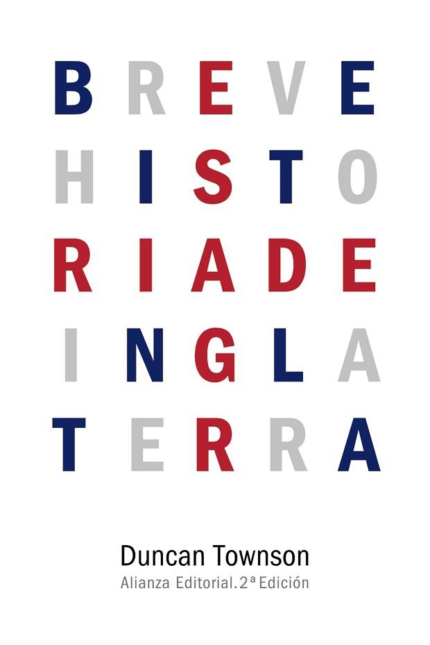 BREVE HISTORIA DE INGLATERRA | 9788491040767 | TOWNSON, DUNCAN