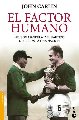 FACTOR HUMANO, EL  | 9788432229428 | CARLIN, JOHN