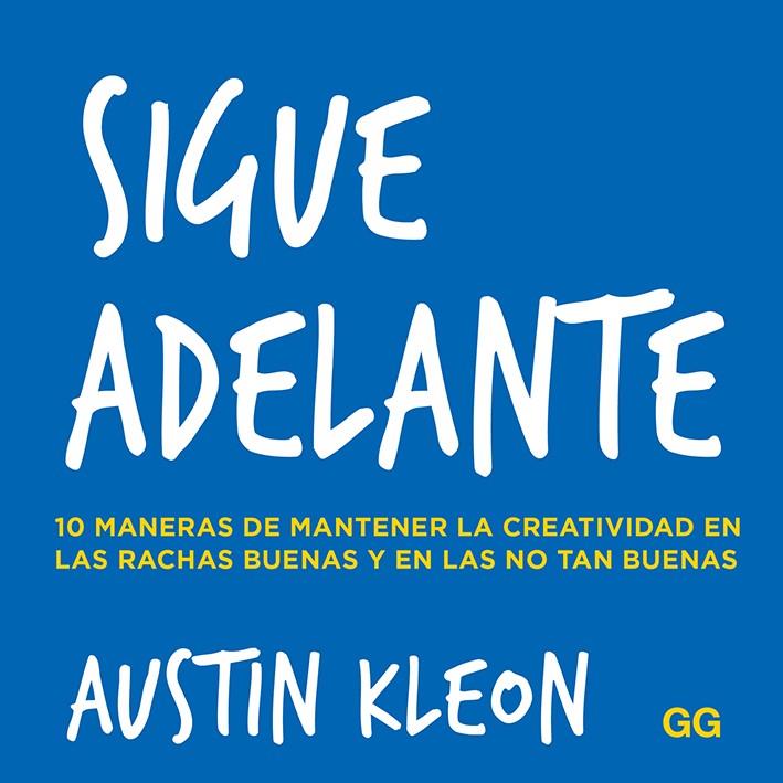 SIGUE ADELANTE (100 0G1930) | 9788425232039 | KLEON, AUSTIN