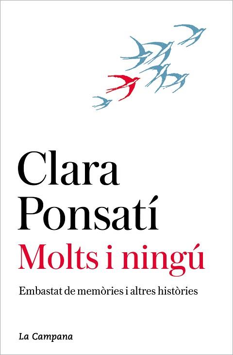 MOLTS I NINGU | 9788418226175 | PONSATI, CLARA