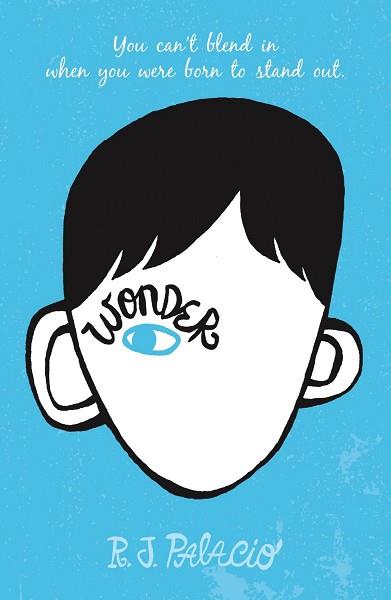 WONDER | 9780552565974 | PALACIO, RJ