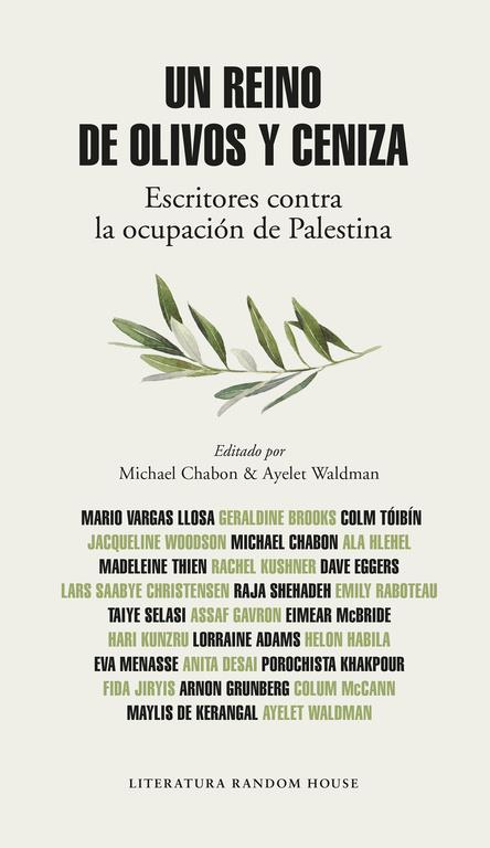 REINO DE OLIVOS Y CENIZA, UN  | 9788439732938 | WALDMAN, AYELET  /CHABON, MICHAEL 