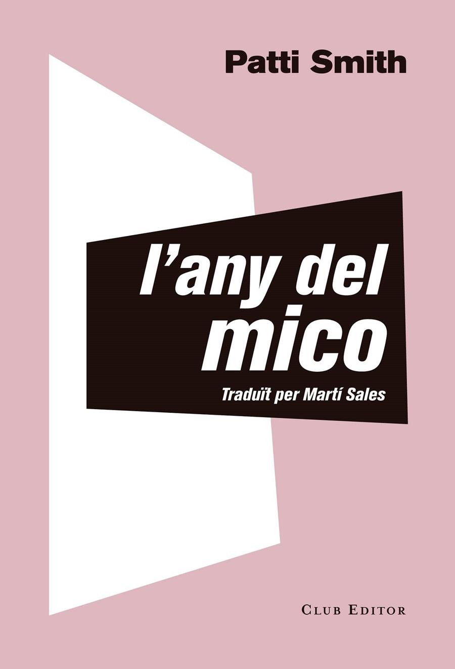 ANY DEL MICO, L | 9788473292535 | SMITH, PATTI