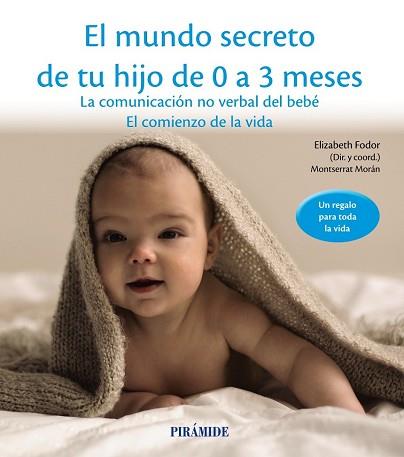 MUNDO SECRETO DE TU HIJO DE 0 A 3 MESES, EL  | 9788436834536 | FODOR, ELIZABETH