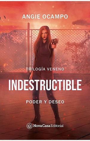 INDESTRUCTIBLE | 9788418013850 | OCAMPO, ANGIE