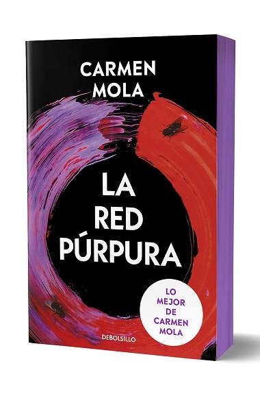 RED PURPURA, LA (EDICION LIMITADA) (INSPECTORA ELENA BLANCO 2) | 9788466378772 | MOLA, CARMEN