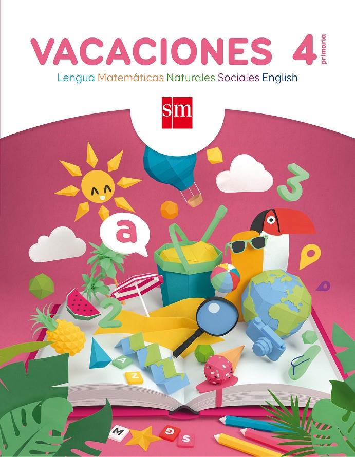 VACACIONES 4 PRIMARIA 17 | 9788467592931 | ORO PRADERA, BEGOÑA/ BK PUBLISHING