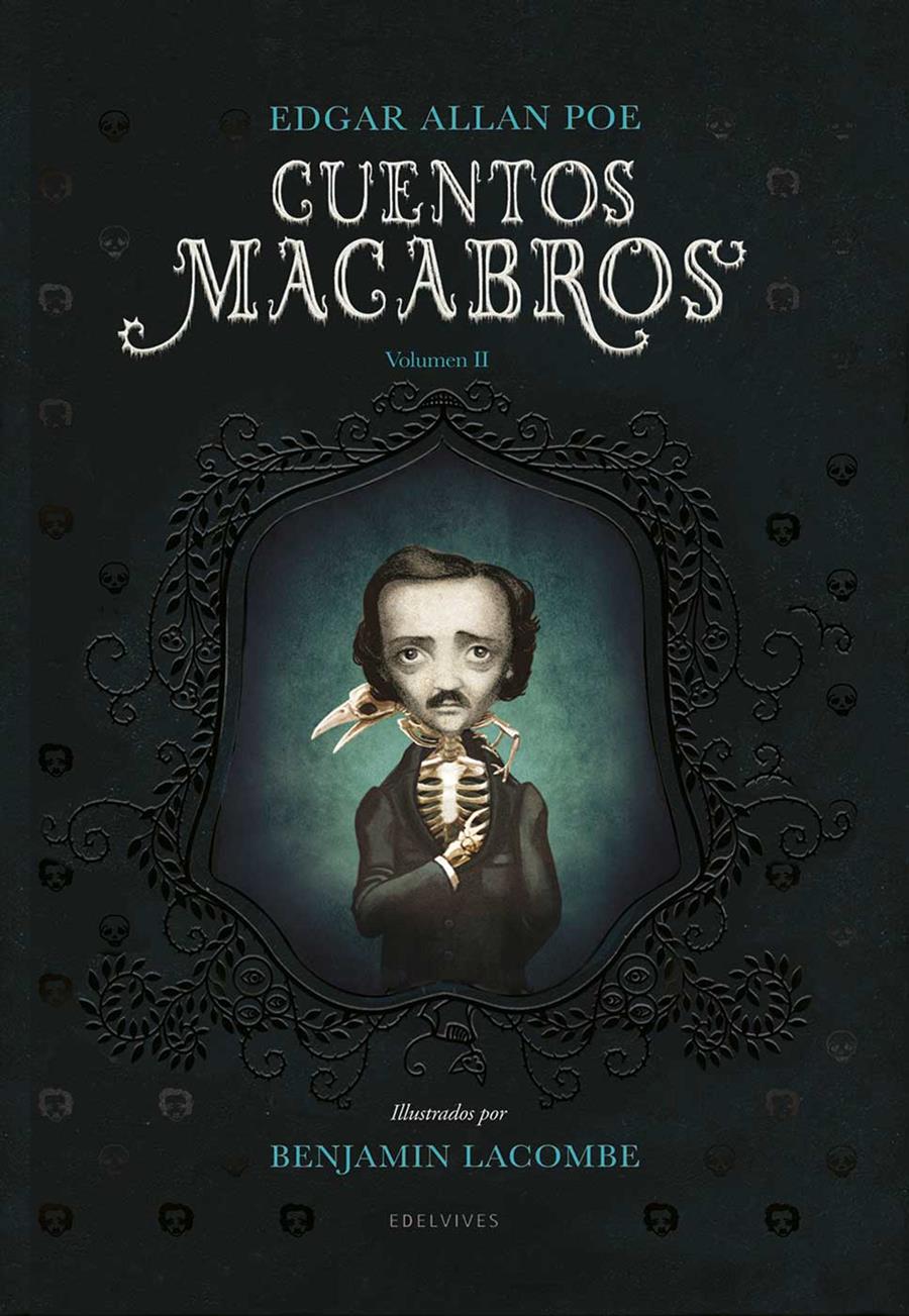 CUENTOS MACABROS  VOL. II | 9788414017265 | POE, EDGAR ALLAN