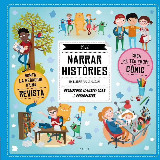 VULL NARRAR HISTORIES | 9788447935550 | BARTIKOVA, PETRA  /OBURKOVA, EVA