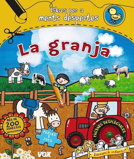 MENTS DESPERTES LA GRANJA | 9788499741642