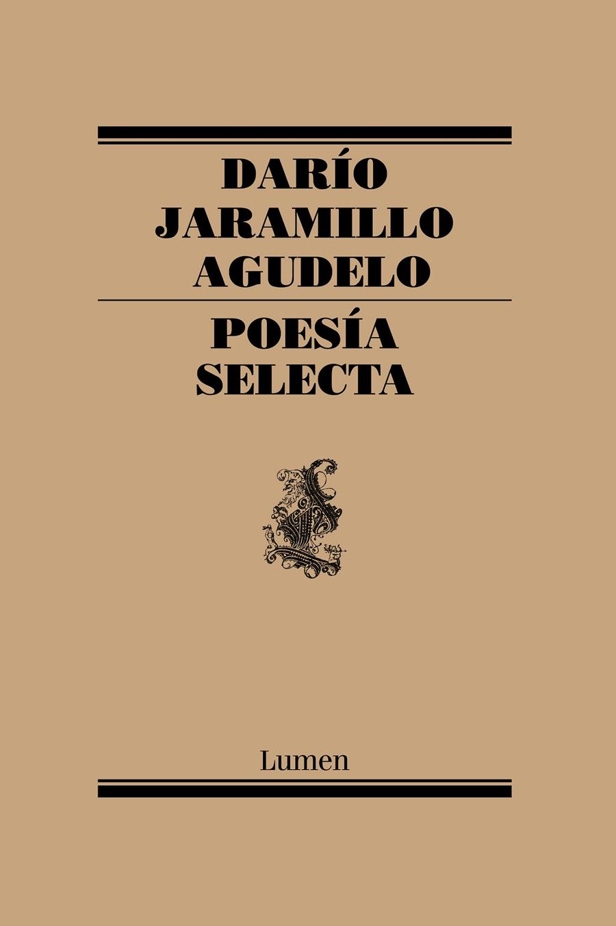 POESIA SELECTA | 9788426406835 | JARAMILLO AGUDELO, DARIO