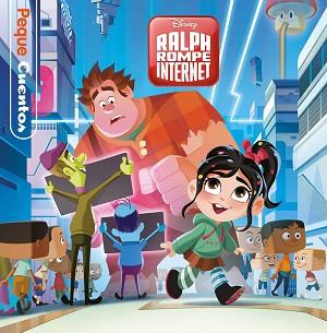 RALPH ROMPE INTERNET PEQUECUENTOS | 9788499519609