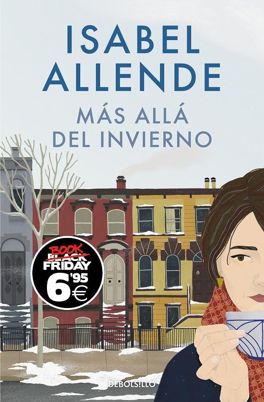 MAS ALLA DEL INVIERNO | 9788466351324 | ALLENDE, ISABEL