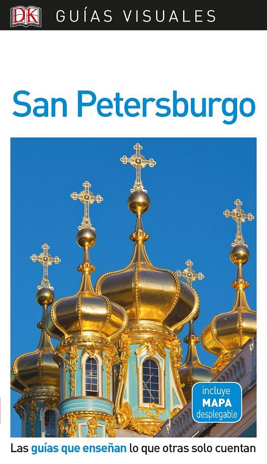 SAN PETERSBURGO GUIA VISUAL 2019 | 9780241383858