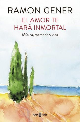 AMOR TE HARA INMORTAL, EL | 9788401017865 | GENER, RAMON