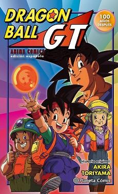 DRAGON BALL GT | 9788416244461 | TORIYAMA, AKIRA