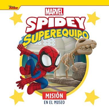 MISION EN EL MUSEO   SPIDEY Y SU SUPEREQUIPO | 9788418610561 | MARVEL