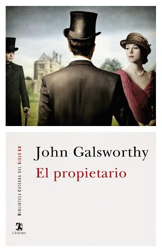 PROPIETARIO, EL | 9788437637600 | GALSWORTHY, JOHN