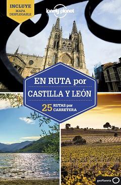 EN RUTA POR CASTILLA Y LEON 1 | 9788408250494 | GONZALO, IGOR