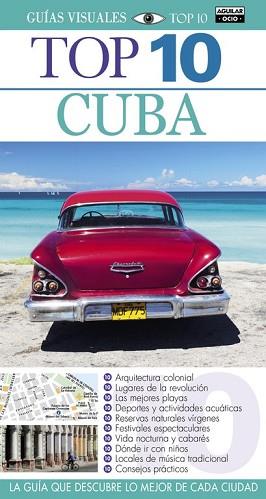 CUBA  GUIAS VISUALES TOP 10 2015 | 9788403507661