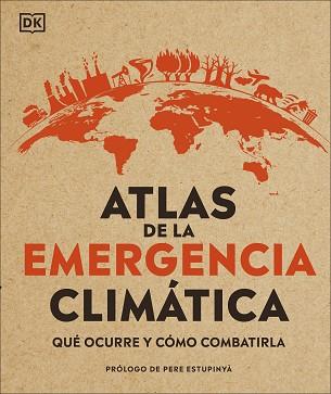 ATLAS DE LA EMERGENCIA CLIMATICA | 9780241470244