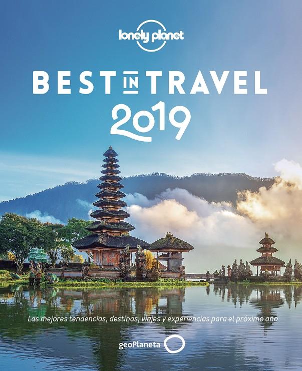 BEST IN TRAVEL 2019 | 9788408195351