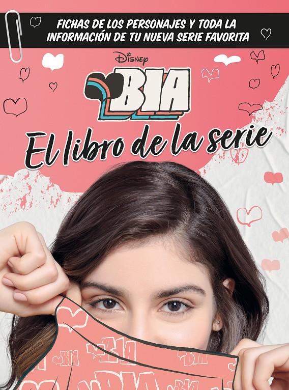 BIA EL LIBRO DE LA SERIE | 9788499519449