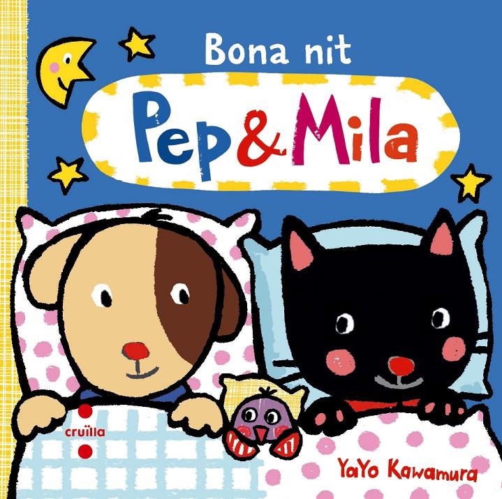 BONA NIT     PEP & MILA | 9788466137553 | KAWAMURA, YAYO