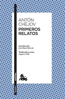 PRIMEROS RELATOS | 9788408174523 | CHEJOV, ANTON