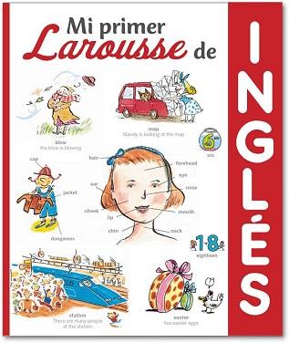 PRIMER LAROUSSE DE INGLES, MI  | 9788416368488 | LAROUSSE EDITORIAL