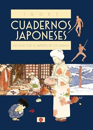 CUADERNOS JAPONESES | 9788416131228 | IGORT