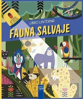 FAUNA SALVAJE | 9788408245216