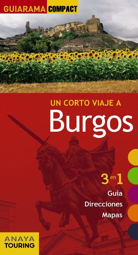 BURGOS | 9788499359533 | IZQUIERDO, PASCUAL